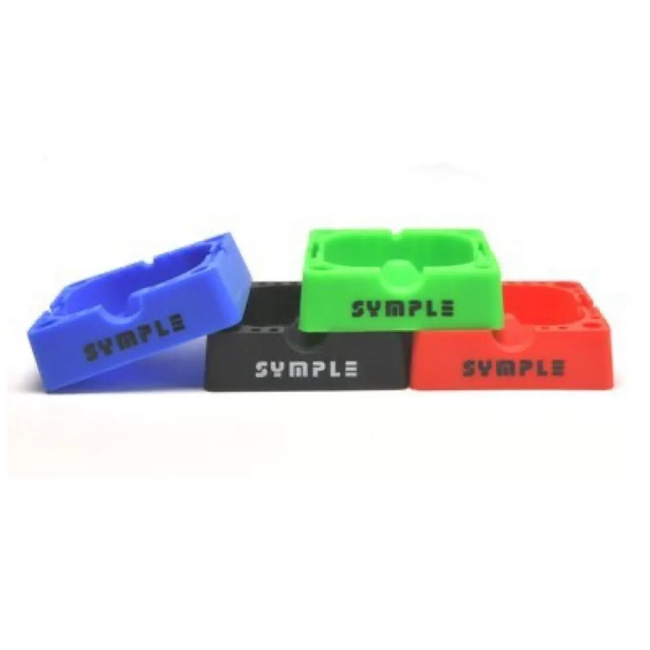 Smashtray Silicone Ashtray Vol. 1