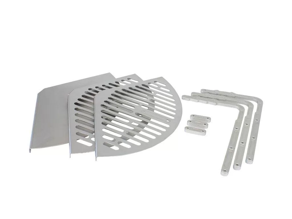 Spare Tire Mount Braai BBQ Grate