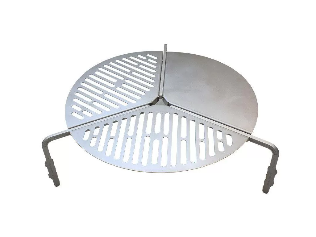 Spare Tire Mount Braai BBQ Grate