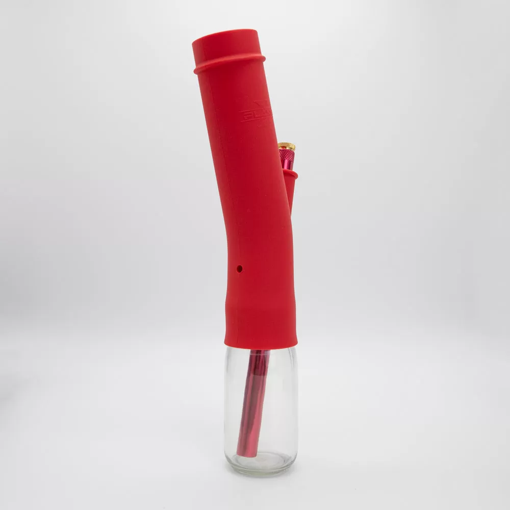 Springer Glass/Silicone Bong