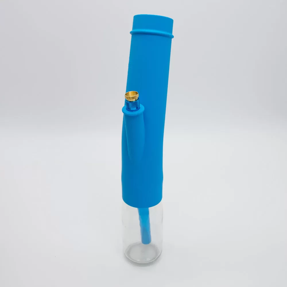 Springer Glass/Silicone Bong