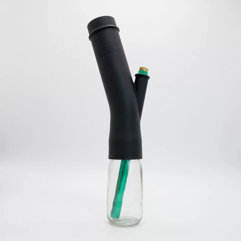 Springer Glass/Silicone Bong