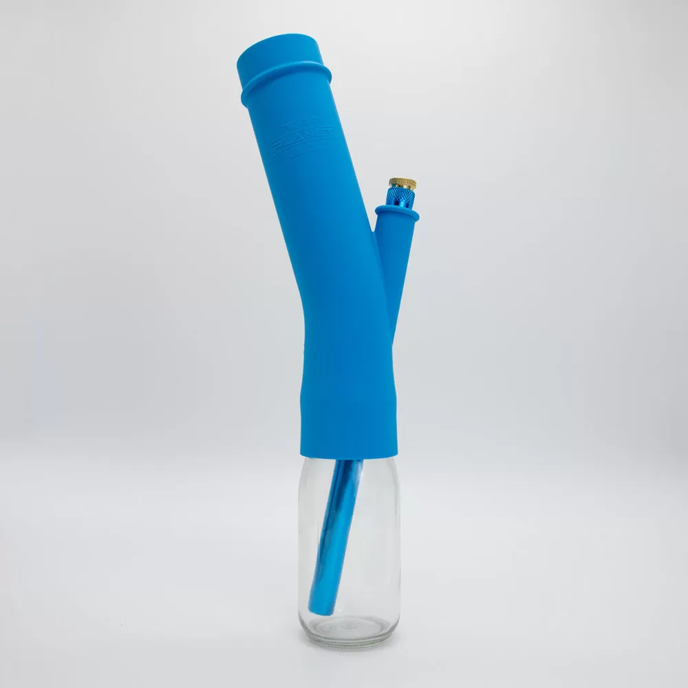 Springer Glass/Silicone Bong