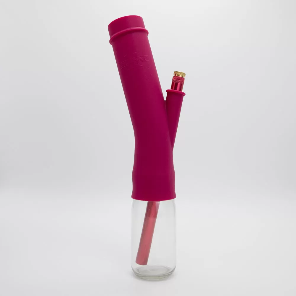 Springer Glass/Silicone Bong