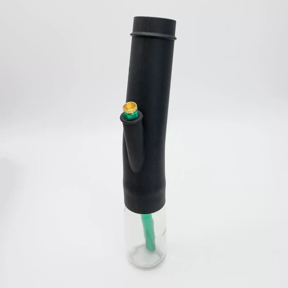 Springer Glass/Silicone Bong