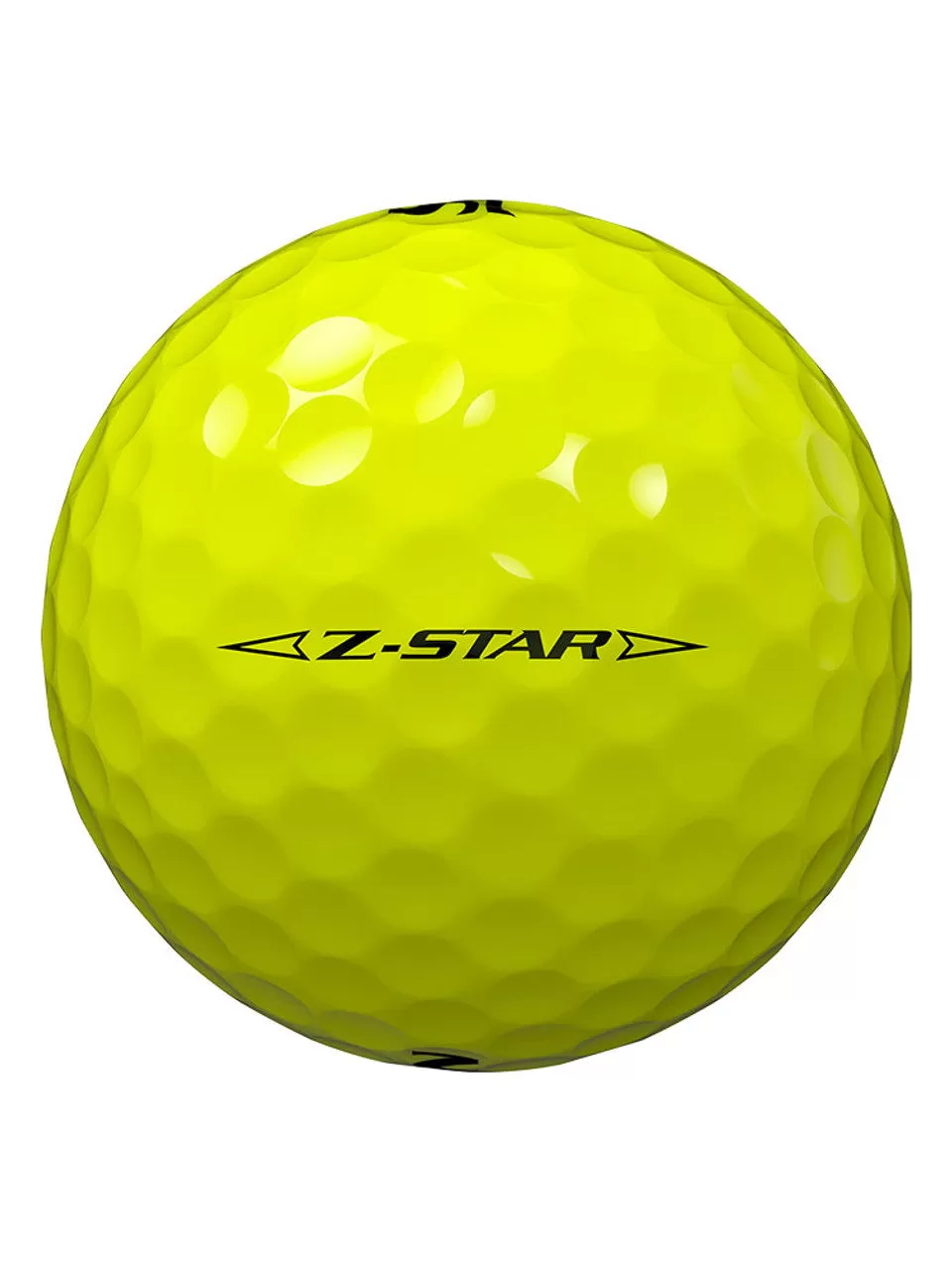 Srixon Z-Star 8 Golf Balls Yellow (1 Dozen) (2023)