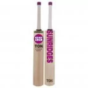 SS Ton GUTSY (RETRO) English Willow Bat