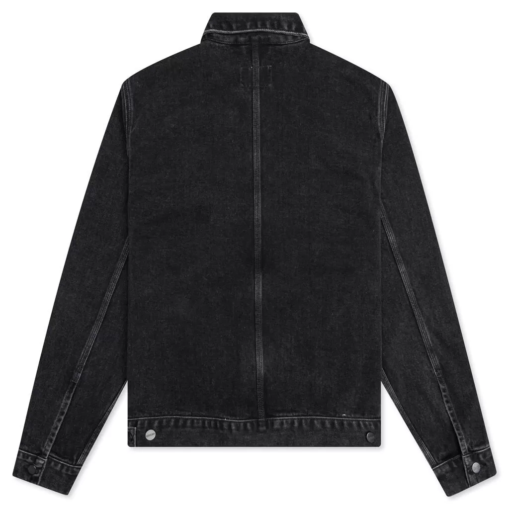 Stetson Jacket - Black