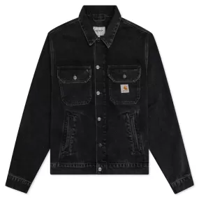 Stetson Jacket - Black