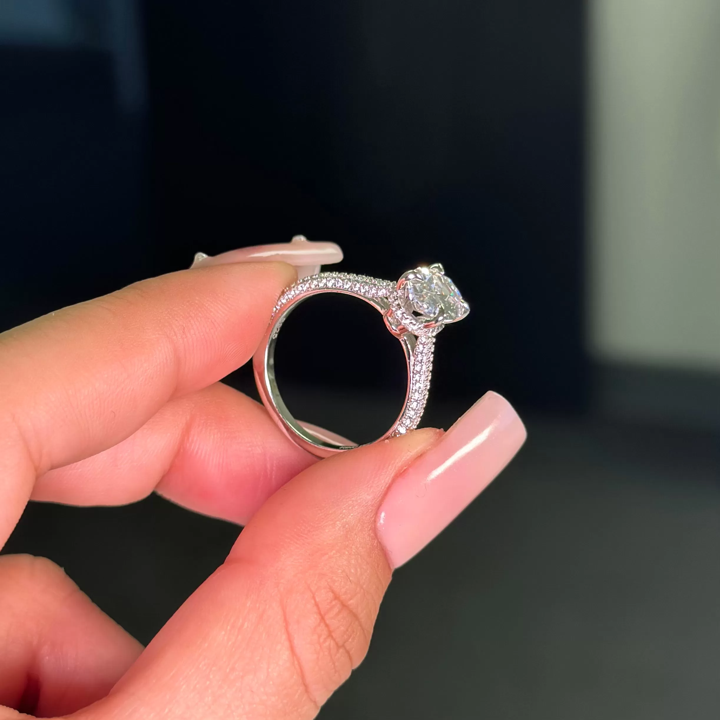 SURI CZ RING