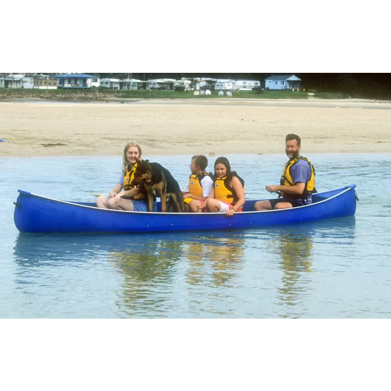 Swagman 3 Seat Canoe