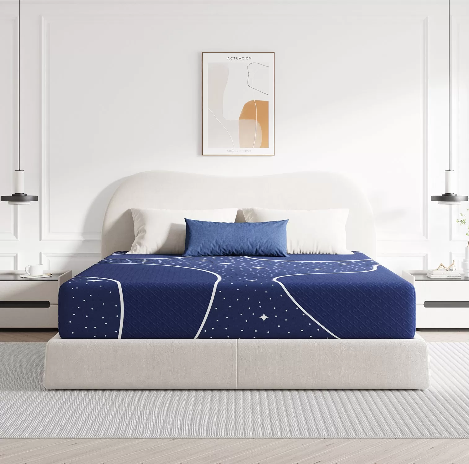 SweetNight Starry Night Mattress