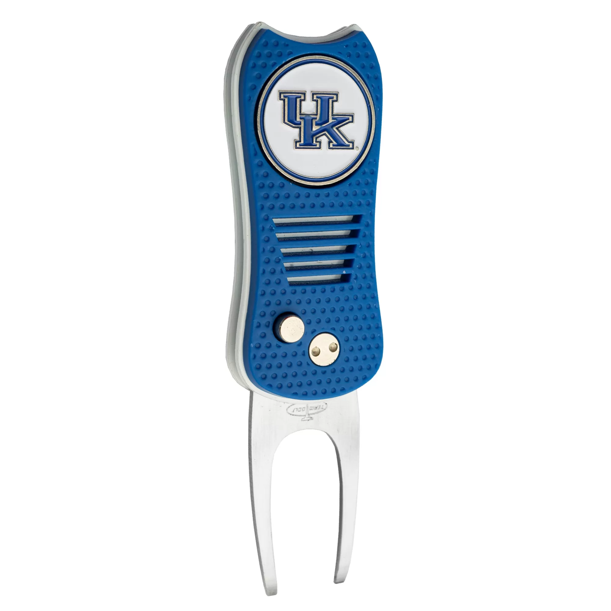 Team Golf Retractable Switchblade Switchfix Divot Tool Ball Marker - NCAA