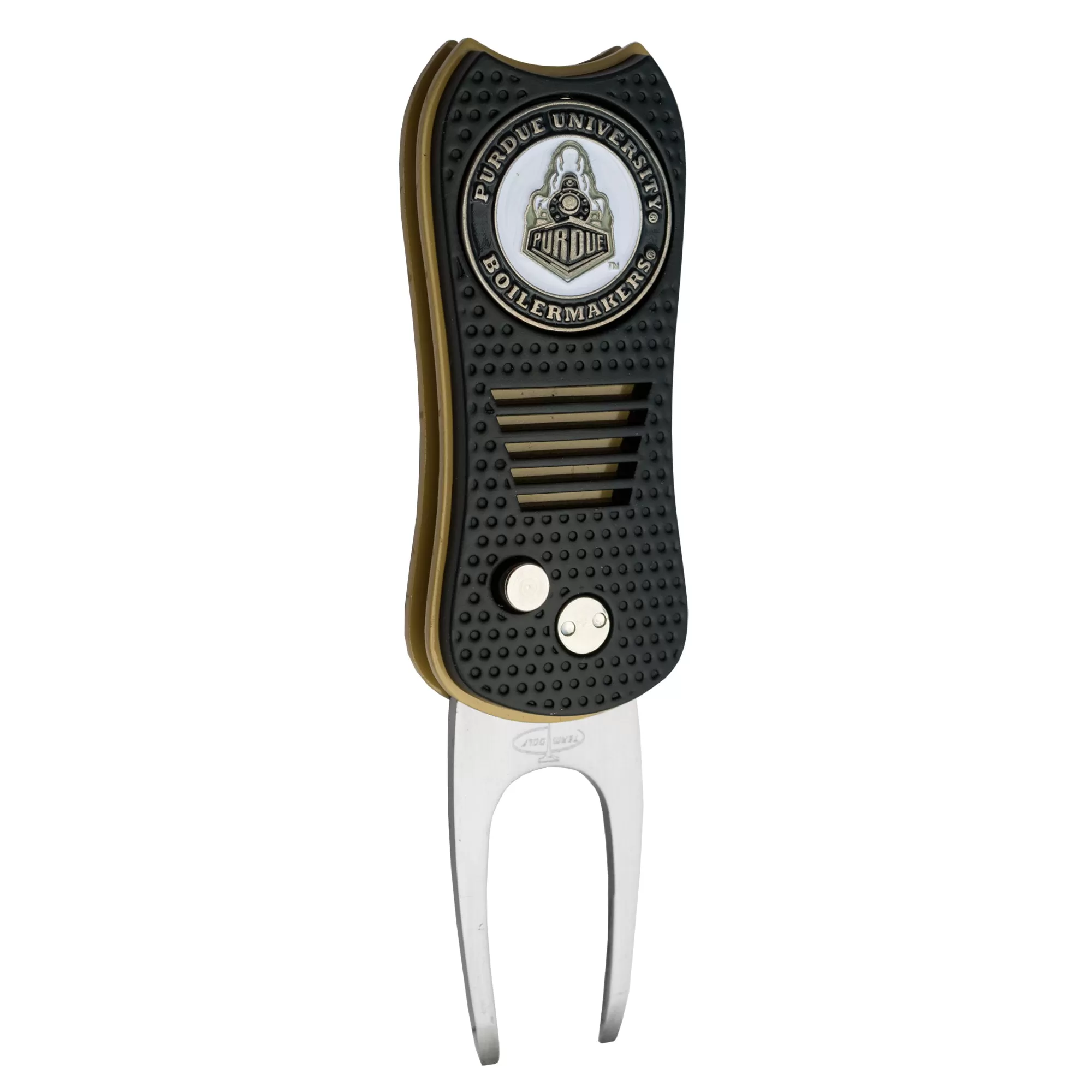 Team Golf Retractable Switchblade Switchfix Divot Tool Ball Marker - NCAA