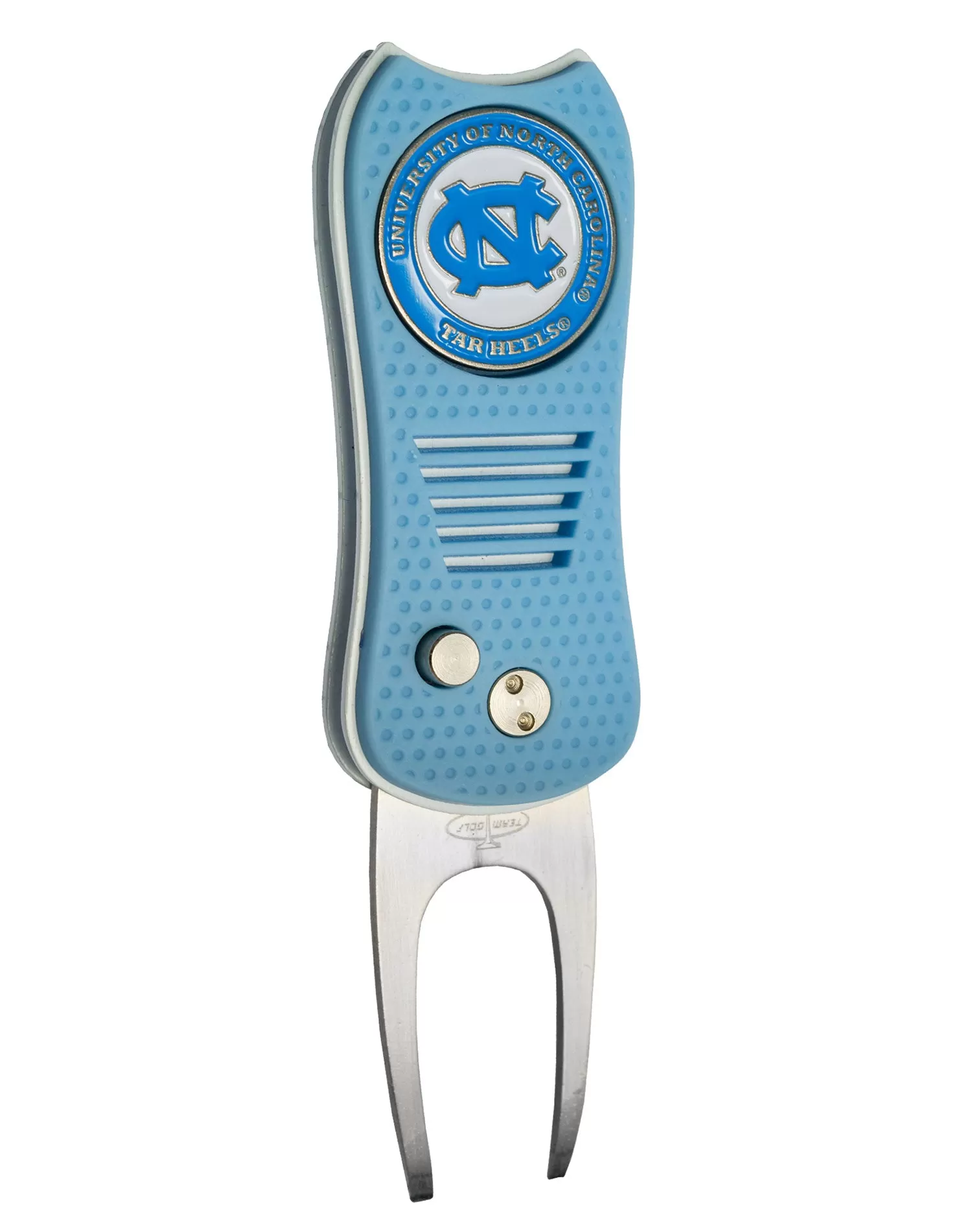 Team Golf Retractable Switchblade Switchfix Divot Tool Ball Marker - NCAA