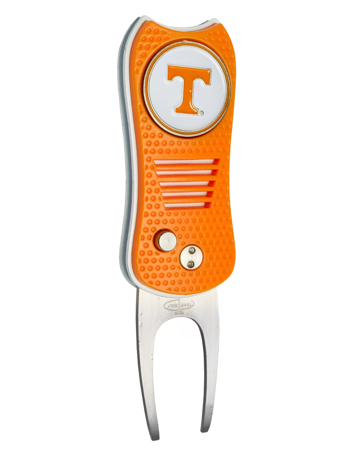 Team Golf Retractable Switchblade Switchfix Divot Tool Ball Marker - NCAA