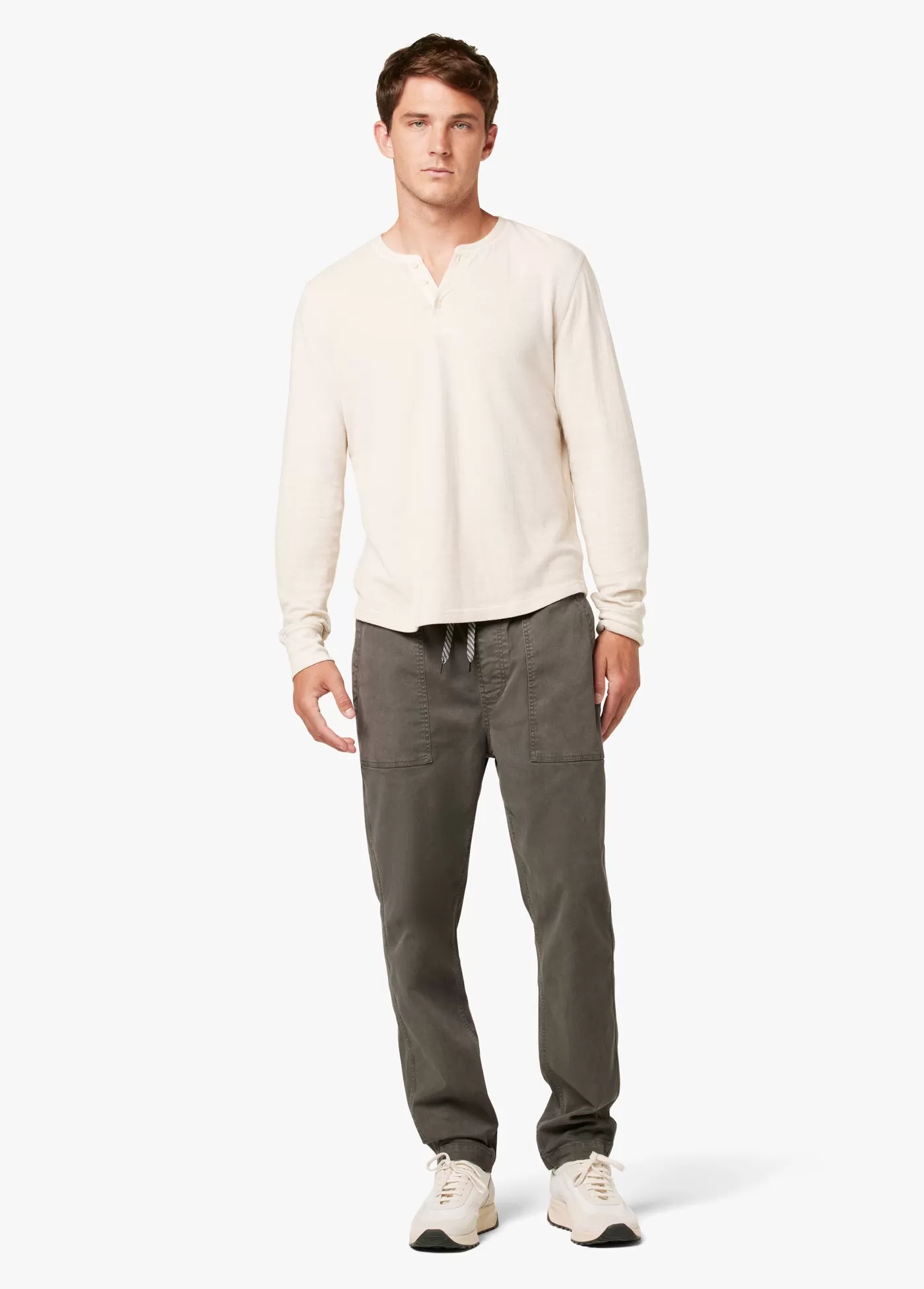 TENCEL FIELD PANT