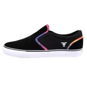 THE EASY BLACK/RAINBOW - VULC