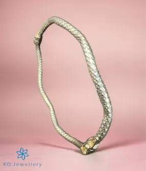 The Shiny Silver Openable Bracelet