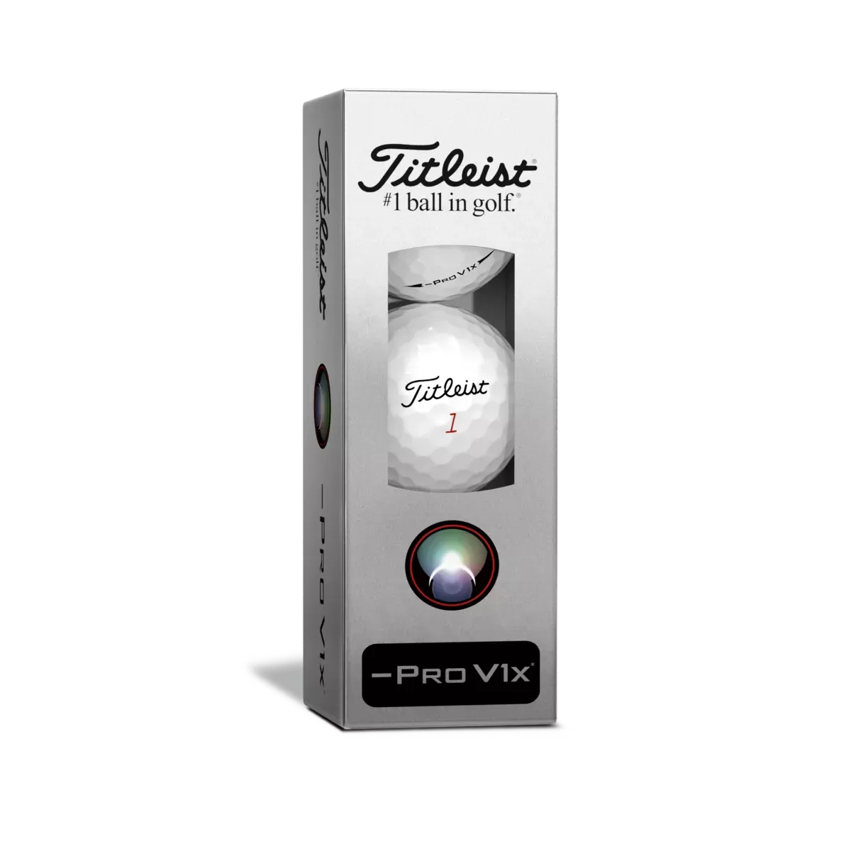 Titleist PRO V1x LEFT DASH 12 Pack