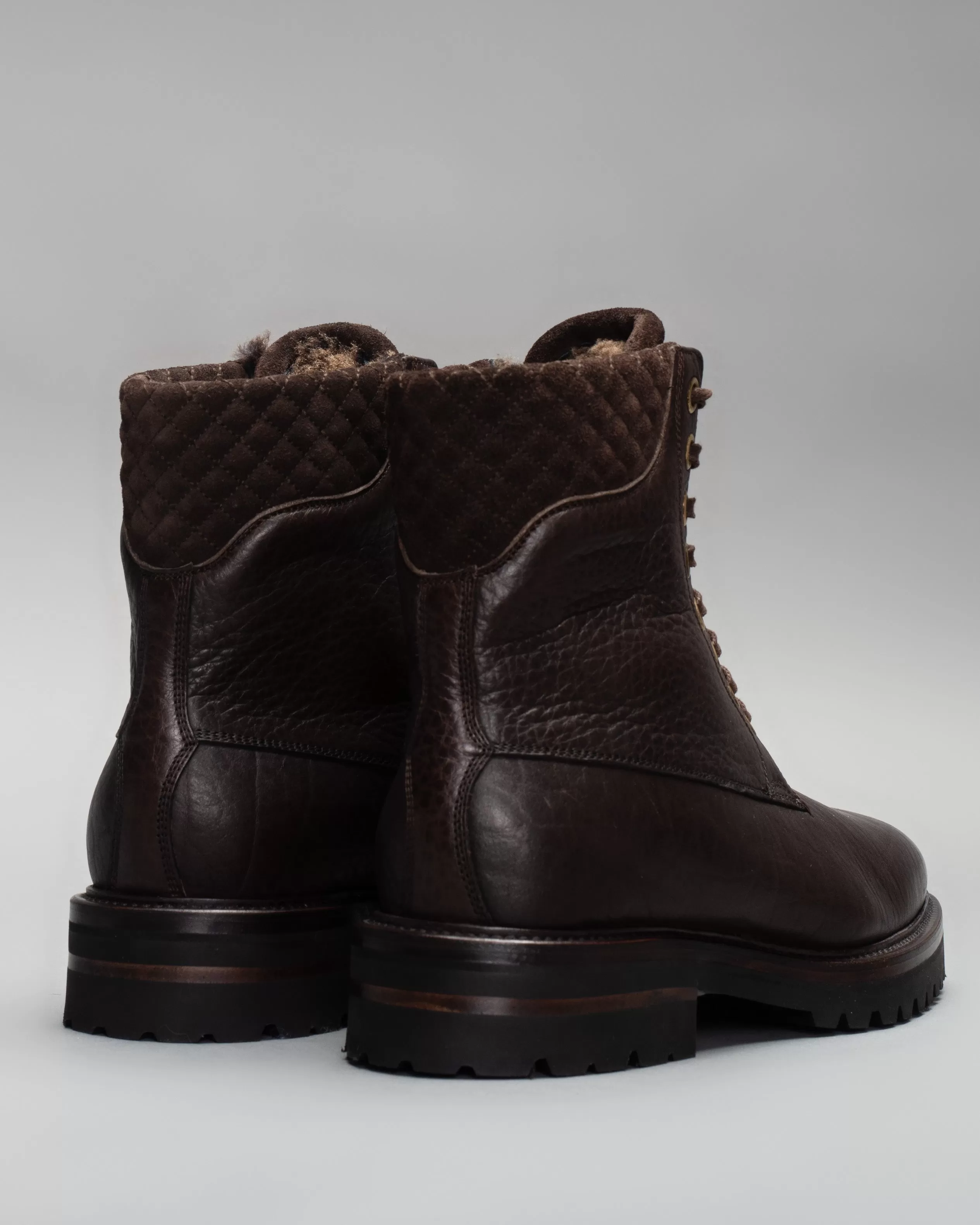 Torino Military Boots