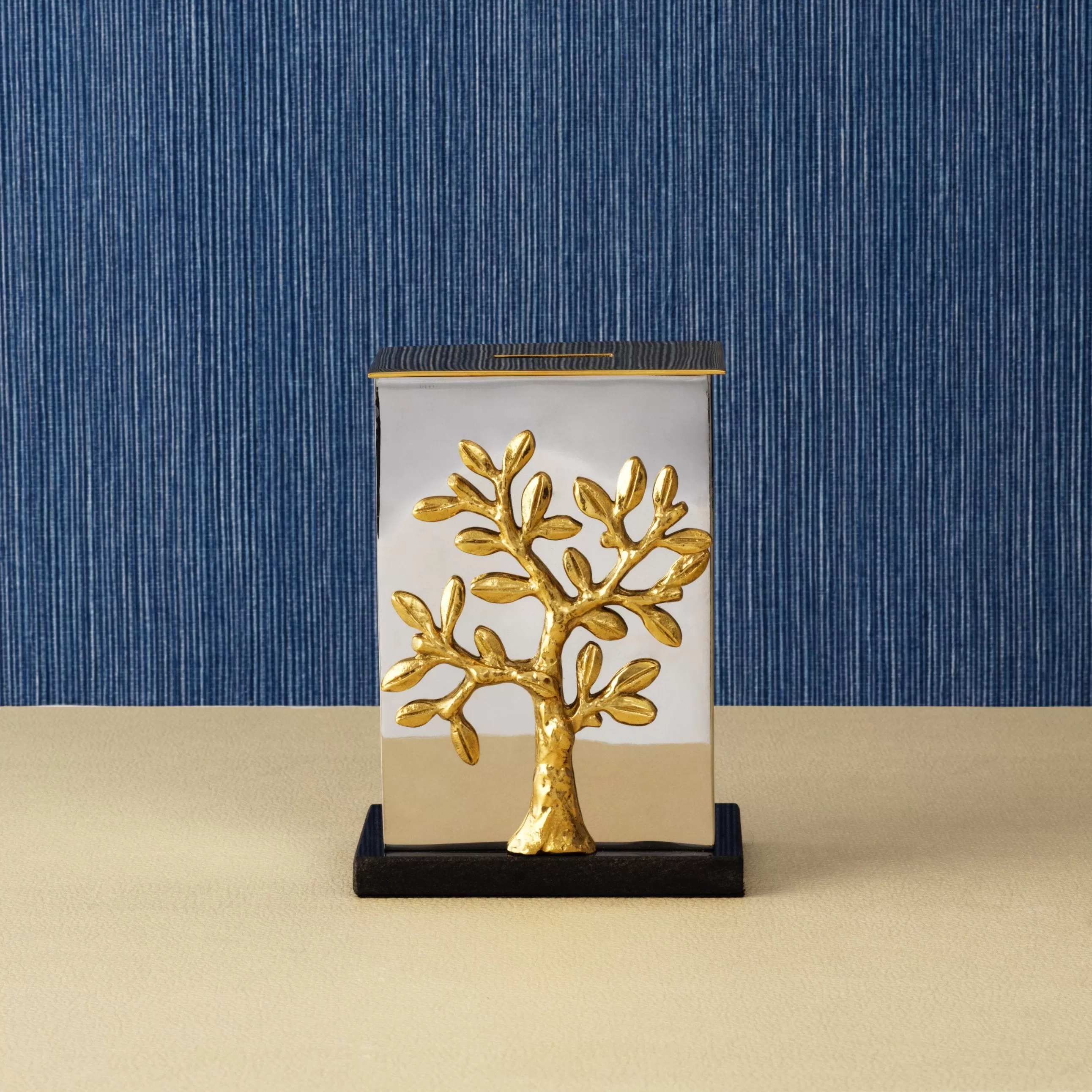 Tree of Life Tzedakah Box