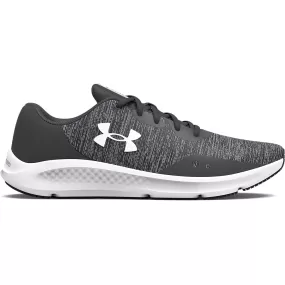 'Under Armour' Men's Charged Pursuit 3 Twist - Jet Grey