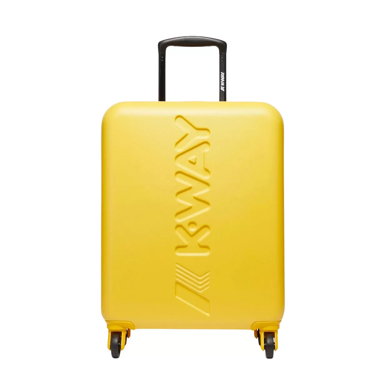 Valigia K-Way K-Air Cabin Trolley 8AKK1G01 Giallo