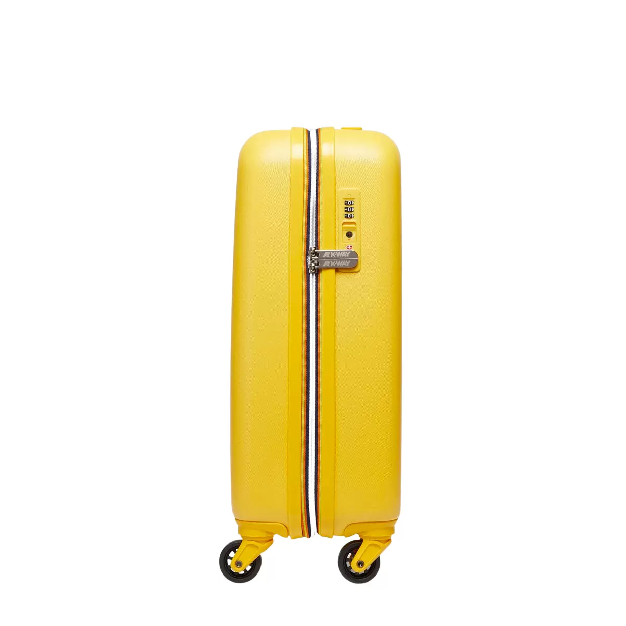 Valigia K-Way K-Air Cabin Trolley 8AKK1G01 Giallo