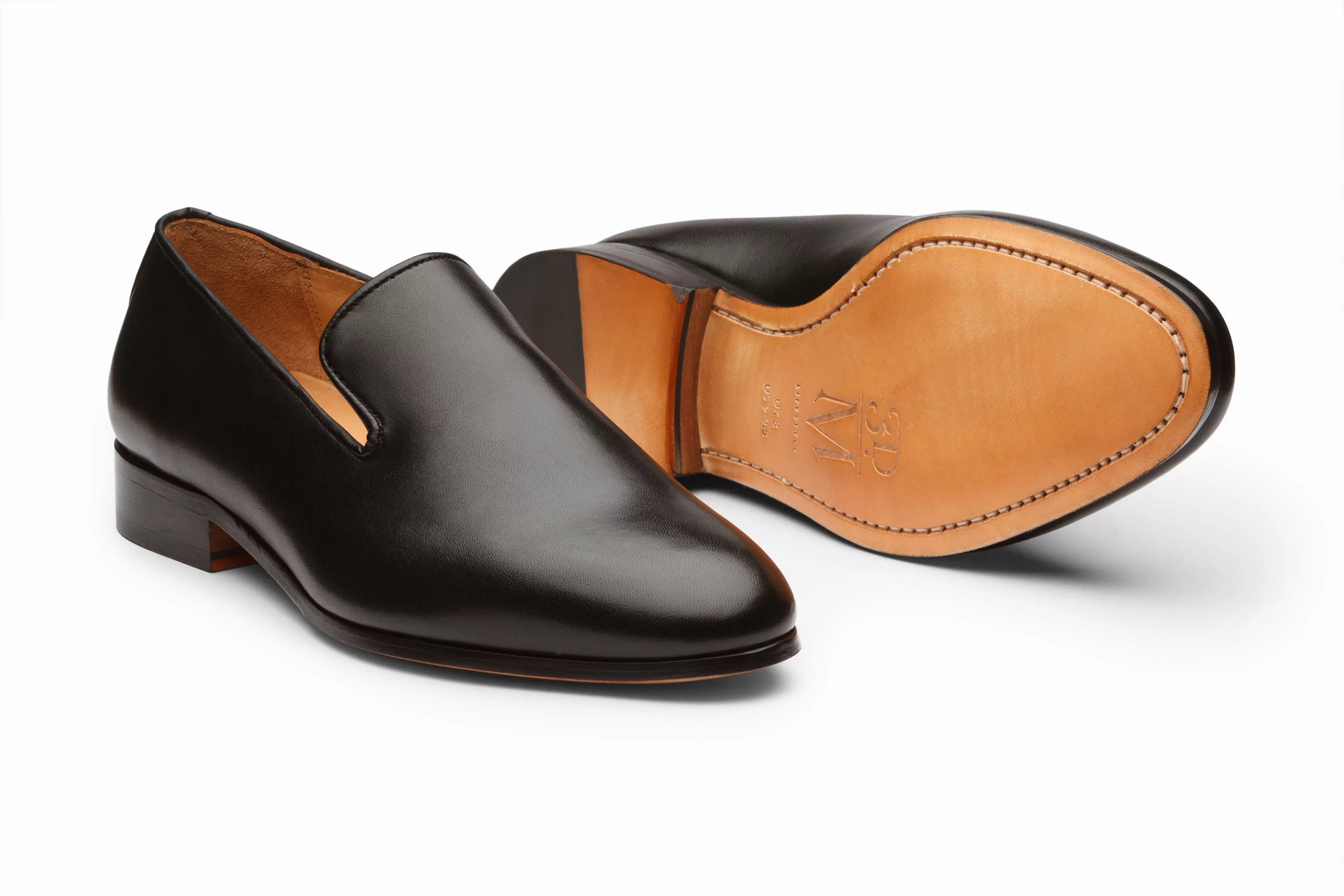 Venetian Loafer - Black