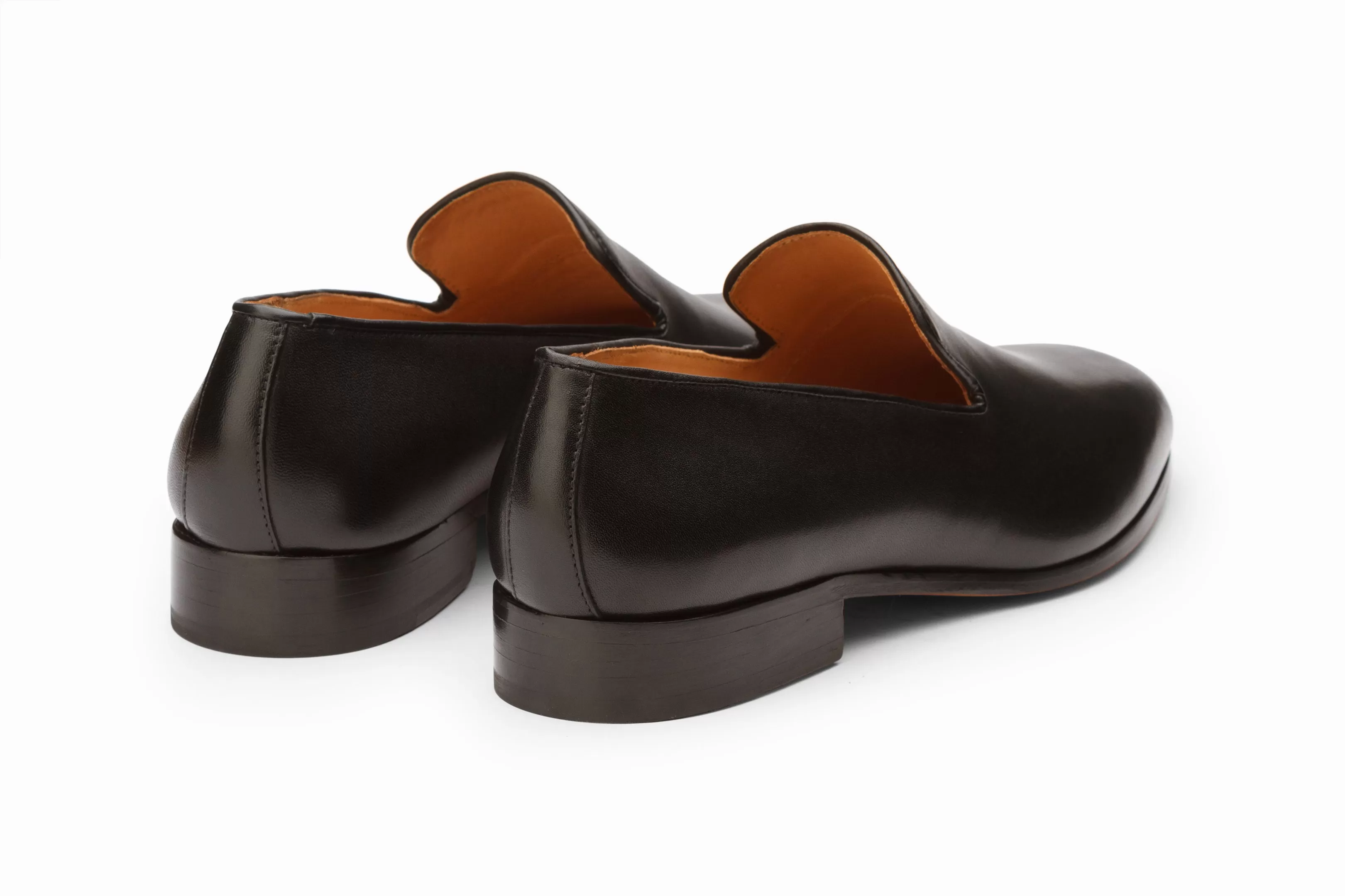 Venetian Loafer - Black