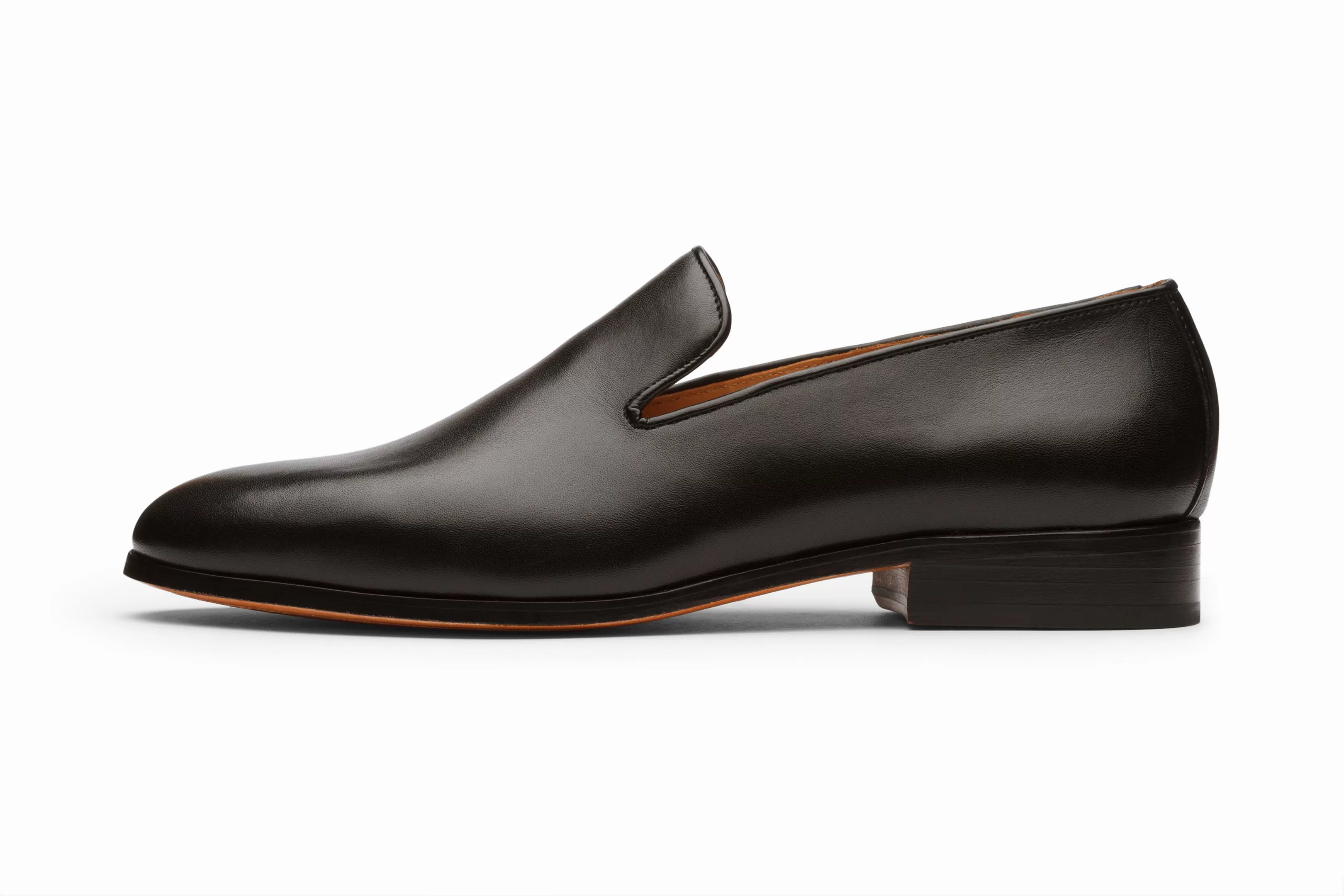 Venetian Loafer - Black