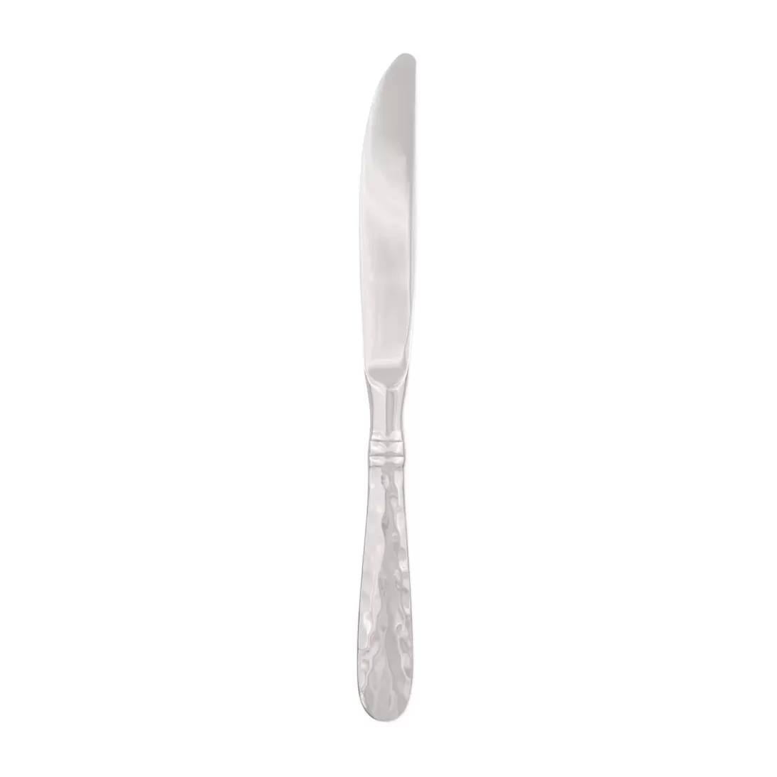 VIETRI Martellato Stainless Steel Place Knife