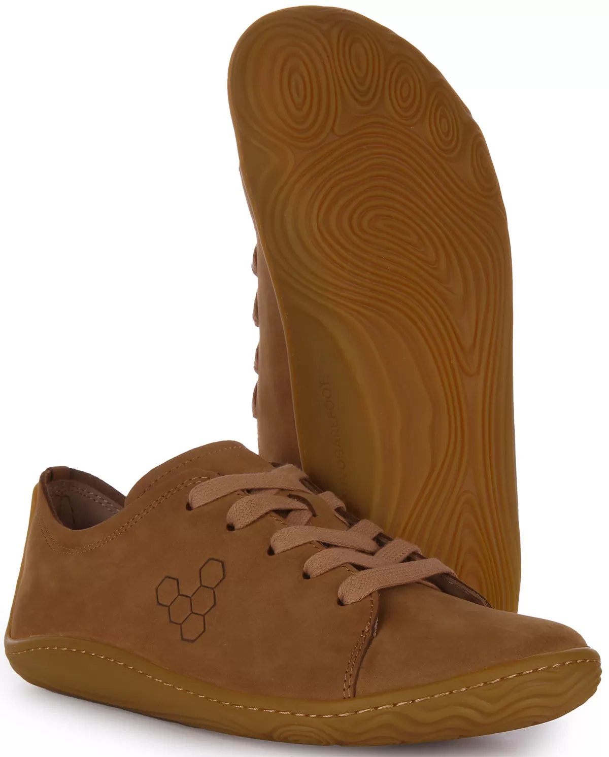 Vivobarefoot Addis In Brown For Women