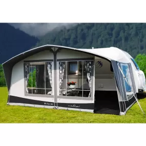 Walker Ellips 280 Full Caravan Awning Traditional (2024)   Free Storm Straps