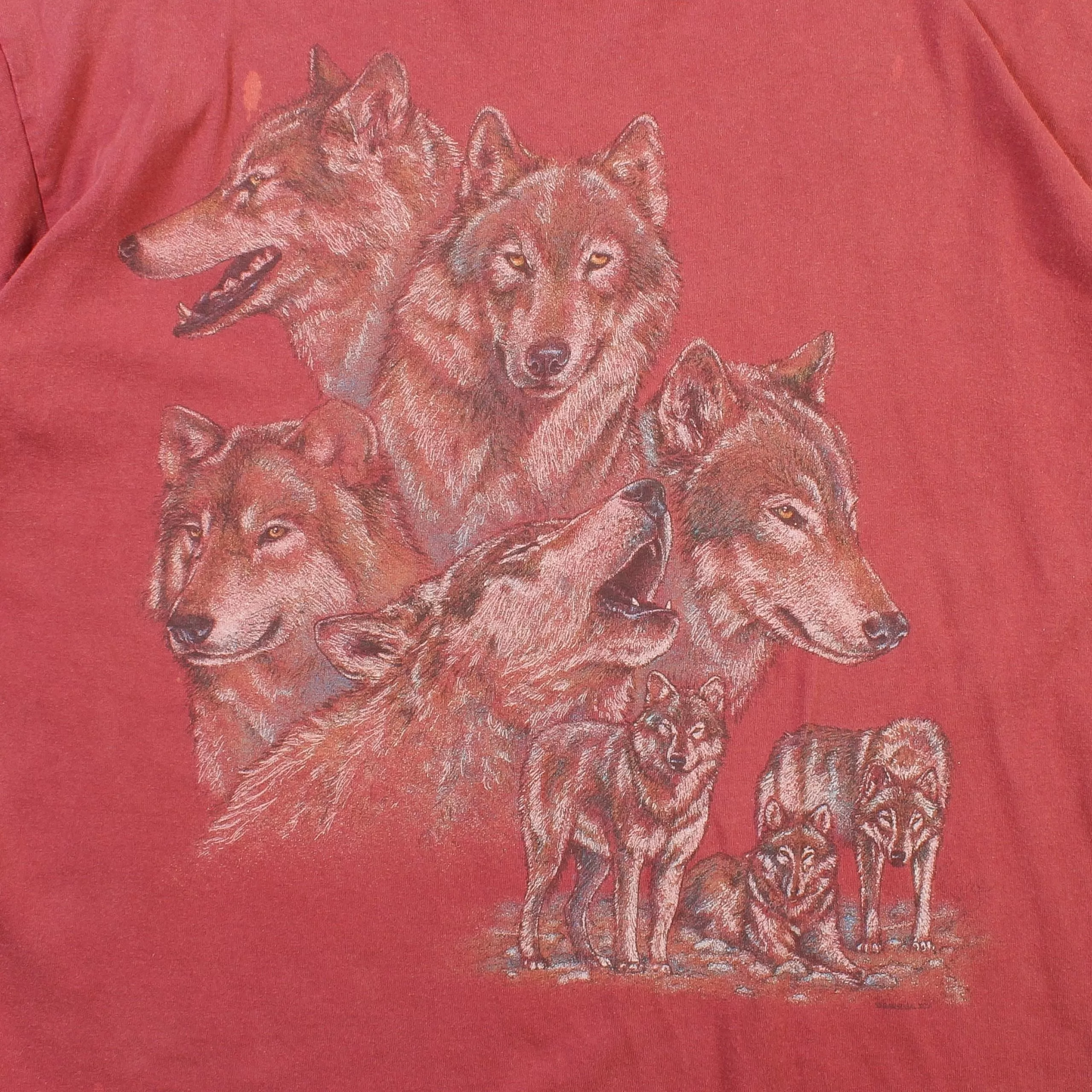 'Wolves' T-Shirt